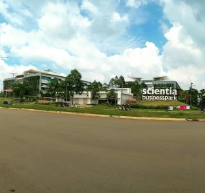 Scientia Business Park